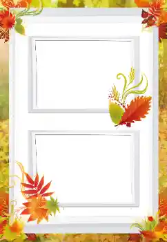 Fotografický efekt z kategorie Podzim № 64441