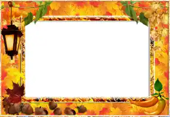 Fotografický efekt z kategorie Podzim № 81679