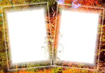 Fotografický efekt z kategorie Podzim № 84128