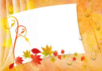 Fotografický efekt z kategorie Podzim № 9714 Fotografický efekt z kategorie Podzim № 9714