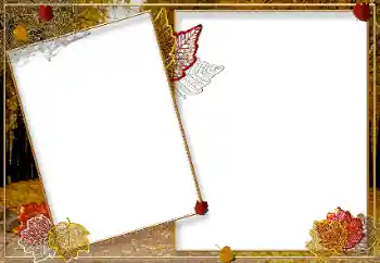 Fotografický efekt z kategorie Podzim № 9719 Fotografický efekt z kategorie Podzim № 9719