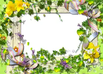 Fotografický efekt z kategorie Jaro № 1100