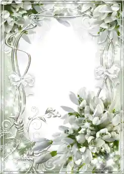 Fotografický efekt z kategorie Jaro № 1101