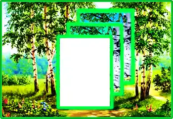 Fotografický efekt z kategorie Jaro № 113016