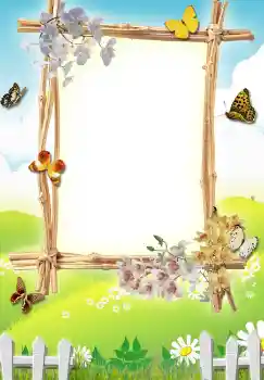 Fotografický efekt z kategorie Jaro № 1836