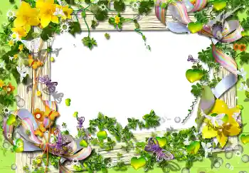 Fotografický efekt z kategorie Jaro № 4605