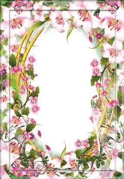 Fotografický efekt z kategorie Jaro № 4613