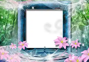 Fotografický efekt z kategorie Jaro № 4616