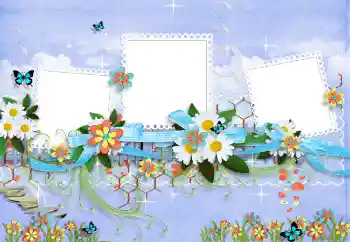 Fotografický efekt z kategorie Jaro № 4772