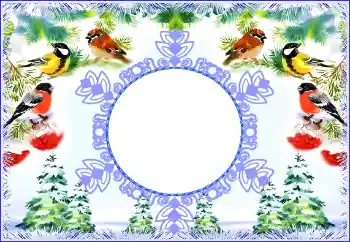 Fotografický efekt z kategorie Zima № 111951