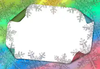 Fotografický efekt z kategorie Zima № 124286 Fotografický efekt z kategorie Zima № 124286