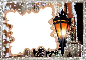 Fotografický efekt z kategorie Zima № 127164 Fotografický efekt z kategorie Zima № 127164