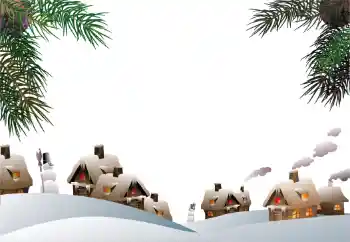 Fotografický efekt z kategorie Zima № 127203 Fotografický efekt z kategorie Zima № 127203