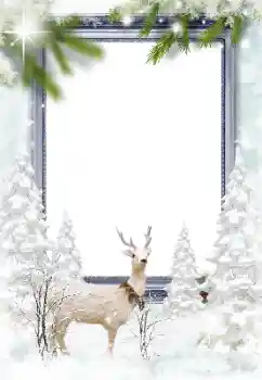 Fotografický efekt z kategorie Zima № 128652 Fotografický efekt z kategorie Zima № 128652