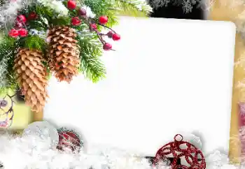 Fotografický efekt z kategorie Zima № 129903