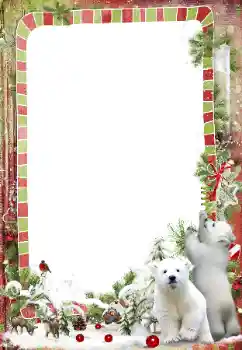 Fotografický efekt z kategorie Zima № 130117