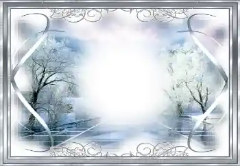 Fotografický efekt z kategorie Zima № 146405