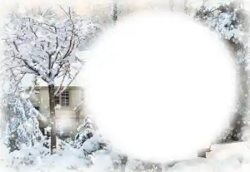 Fotografický efekt z kategorie Zima № 149049 Fotografický efekt z kategorie Zima № 149049