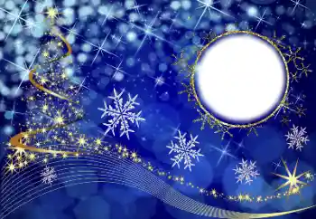 Fotografický efekt z kategorie Zima № 157130 Fotografický efekt z kategorie Zima № 157130