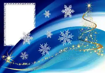 Fotografický efekt z kategorie Zima № 158392 Fotografický efekt z kategorie Zima № 158392