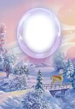 Fotografický efekt z kategorie Zima № 169259 Fotografický efekt z kategorie Zima № 169259