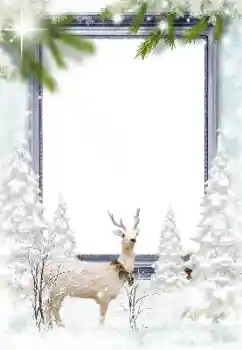 Fotografický efekt z kategorie Zima № 182164 Fotografický efekt z kategorie Zima № 182164