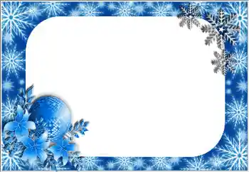 Fotografický efekt z kategorie Zima № 206044