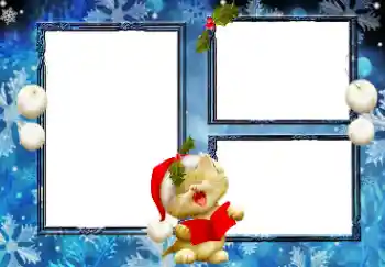 Fotografický efekt z kategorie Zima № 24293