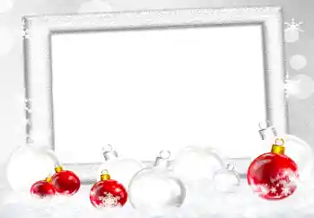 Fotografický efekt z kategorie Zima № 26510