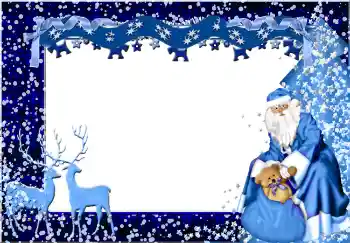 Fotografický efekt z kategorie Zima № 3341 Fotografický efekt z kategorie Zima № 3341