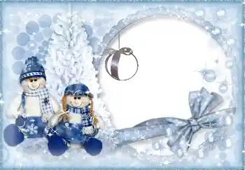 Fotografický efekt z kategorie Zima № 3345 Fotografický efekt z kategorie Zima № 3345