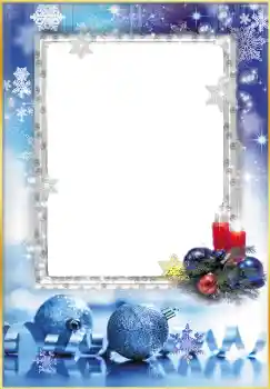 Fotografický efekt z kategorie Zima № 3349 Fotografický efekt z kategorie Zima № 3349