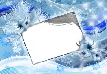 Fotografický efekt z kategorie Zima № 3351 Fotografický efekt z kategorie Zima № 3351