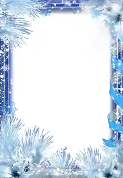 Fotografický efekt z kategorie Zima № 3361 Fotografický efekt z kategorie Zima № 3361