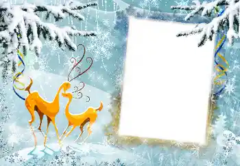 Fotografický efekt z kategorie Zima № 3365 Fotografický efekt z kategorie Zima № 3365