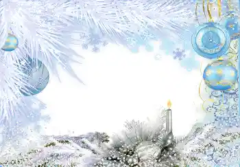 Fotografický efekt z kategorie Zima № 3370 Fotografický efekt z kategorie Zima № 3370