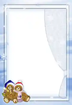 Fotografický efekt z kategorie Zima № 3545 Fotografický efekt z kategorie Zima № 3545