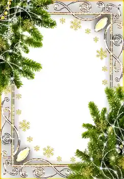 Fotografický efekt z kategorie Zima № 3629 Fotografický efekt z kategorie Zima № 3629