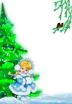 Fotografický efekt z kategorie Zima № 3709 Fotografický efekt z kategorie Zima № 3709