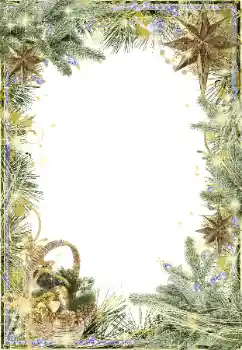 Fotografický efekt z kategorie Zima № 39183