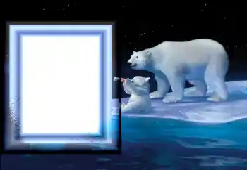 Fotografický efekt z kategorie Zima № 39188