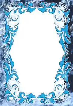 Fotografický efekt z kategorie Zima № 4302 Fotografický efekt z kategorie Zima № 4302