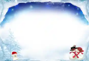 Fotografický efekt z kategorie Zima № 4914 Fotografický efekt z kategorie Zima № 4914