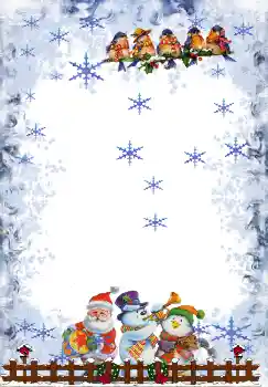 Fotografický efekt z kategorie Zima № 4949 Fotografický efekt z kategorie Zima № 4949