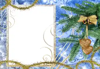 Fotografický efekt z kategorie Zima № 5528 Fotografický efekt z kategorie Zima № 5528