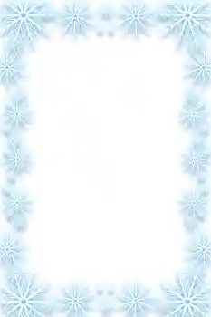 Fotografický efekt z kategorie Zima № 64438