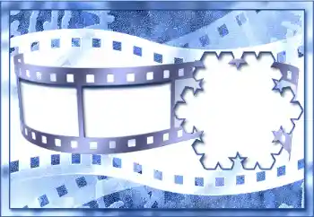 Fotografický efekt z kategorie Zima № 64443