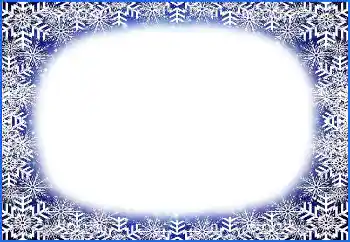 Fotografický efekt z kategorie Zima № 87838