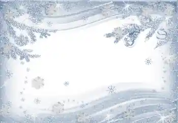 Fotografický efekt z kategorie Zima № 87973