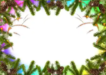 Fotografický efekt z kategorie Zima № 976 Fotografický efekt z kategorie Zima № 976